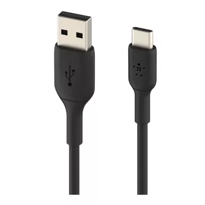 Belkin BOOST CHARGE   Cable USB   24 pin USB C  M  a USB  M    1 m   negro