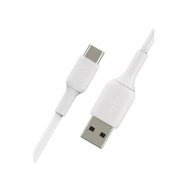 Belkin BOOST CHARGE   Cable USB   24 pin USB C  M  a USB  M    1 m   blanco