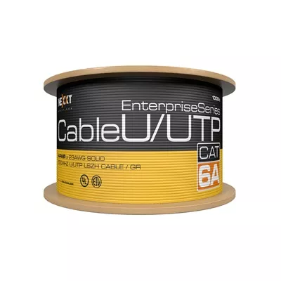 Nexxt Cable U UTP Cat6A   Gris