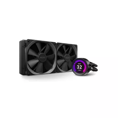 NZXT Kraken Z63   Sistema de refrigeracion liquida del procesador    para  LGA1156  LGA1366  LGA1155  LGA2011  LGA1150  LGA2011 3  LGA1151  AM4  LGA2066  TRX4  sTRX4  LGA1200    aluminio   140 mm