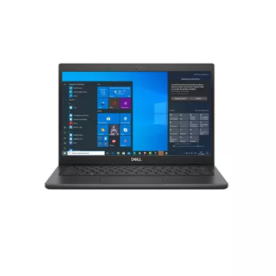 Dell Latitude 3420   Intel Core i5 1135G7   2 4 GHz   Win 10 Pro 64 bits  incluye Licencia de Win 11 Pro    Iris Xe Graphics de Intel   8 GB RAM   256 GB SSD NVMe  Class 35   14  TN 1366 x 768  HD    Wi Fi 6   negro   kbd  espanol   BTS   con 1 Year Hardw