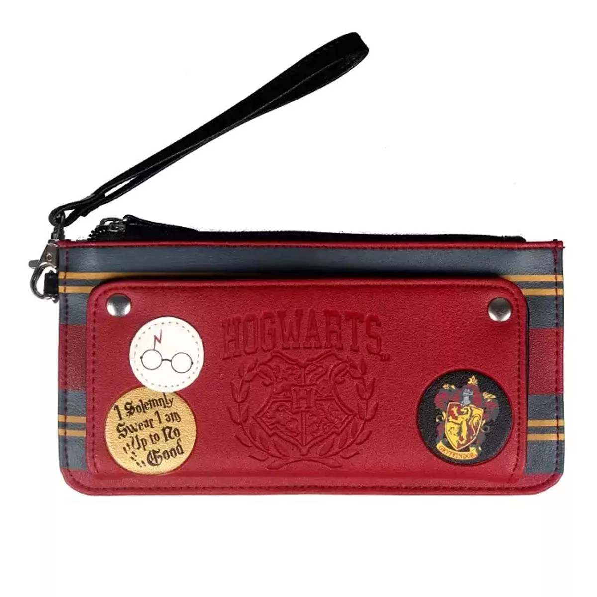 Harry Potter Cartera Hogwarts 14 Servicios Cuero Sintético M1