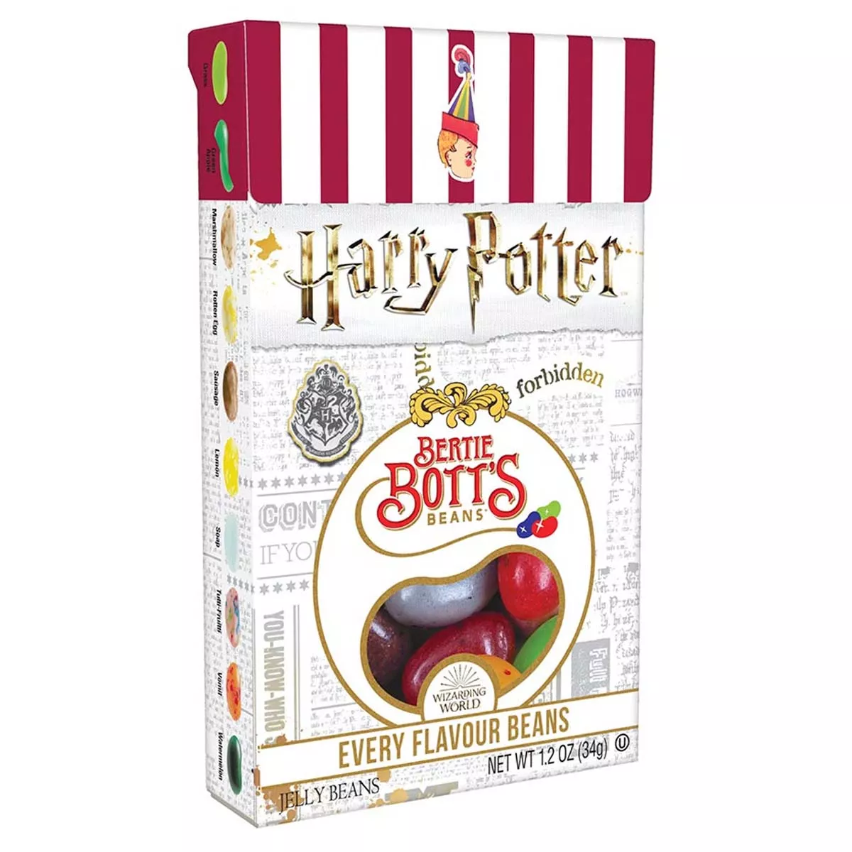 Harry Potter Bertie Botts Grageas