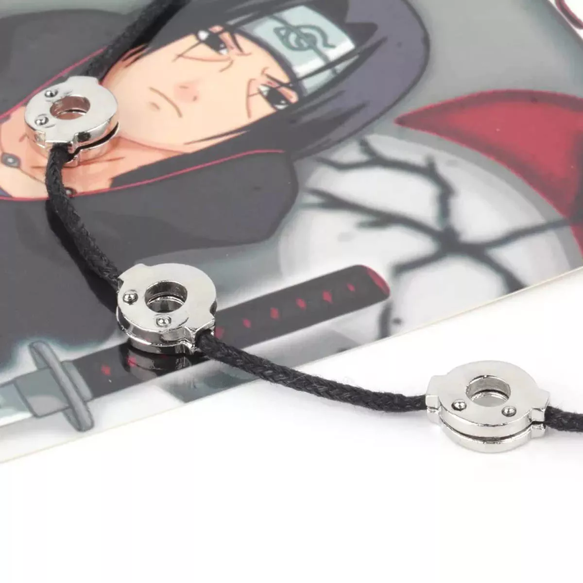 Naruto Shippuden Collar Itachi Akatsuki