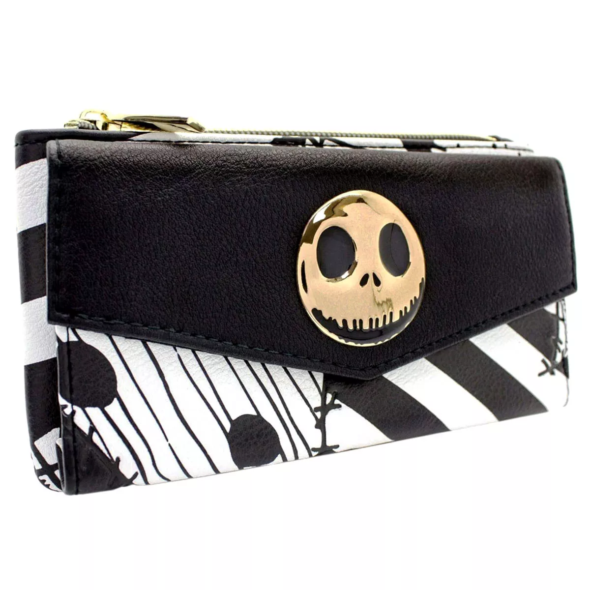 Jack Cartera Blanco y Negro 12 Servicios