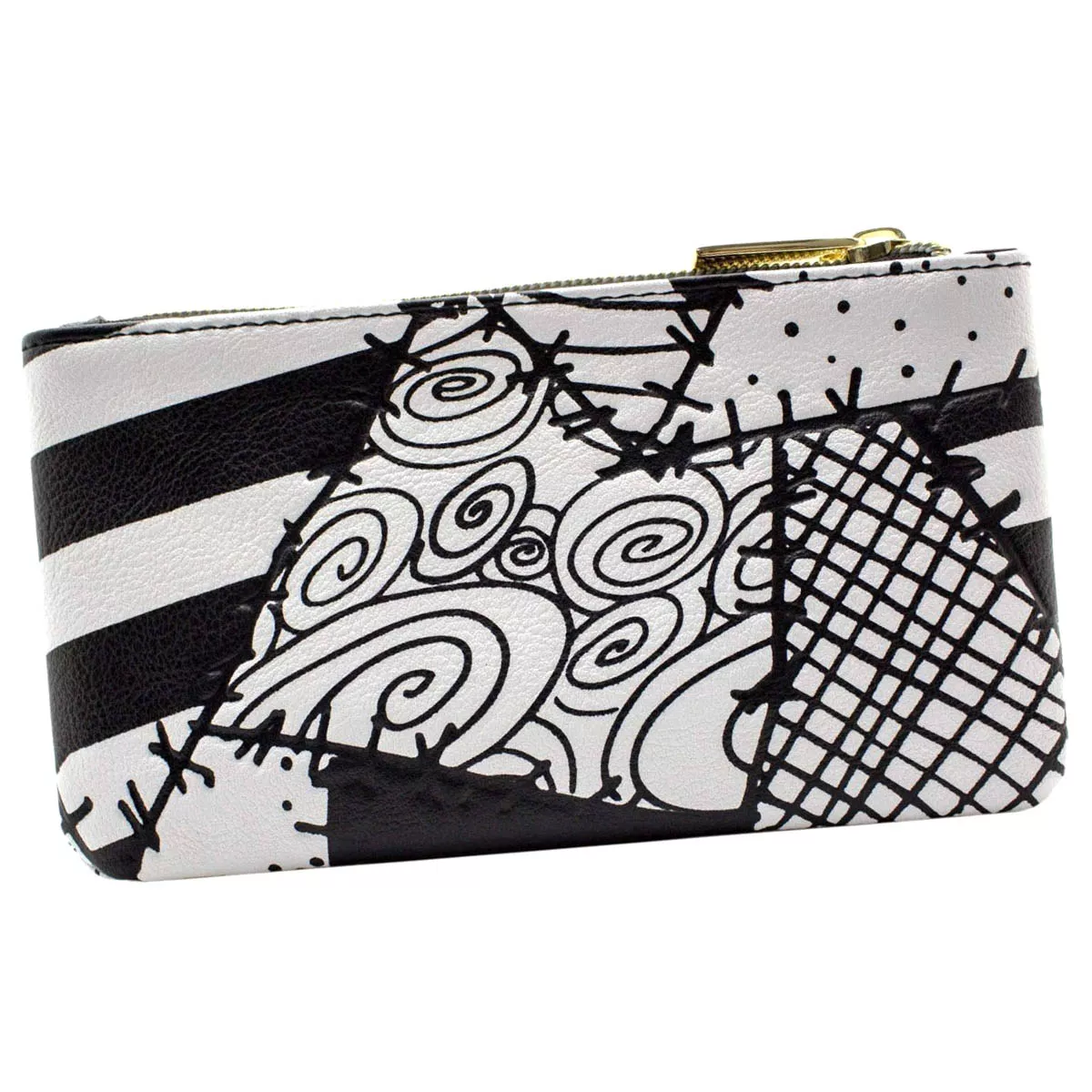 Jack Cartera Blanco y Negro 12 Servicios