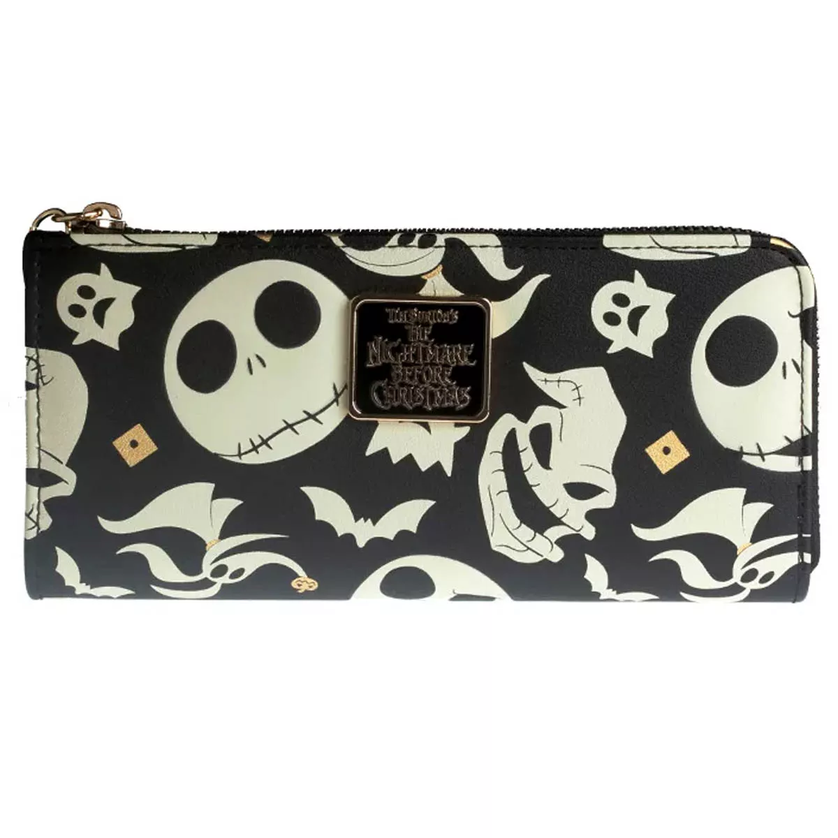 Jack The Nightmare Before Christmas Cartera 13 Servicios