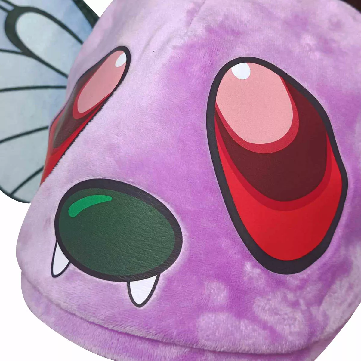 Pokemon Sombrero Butterfree Tela Peluche