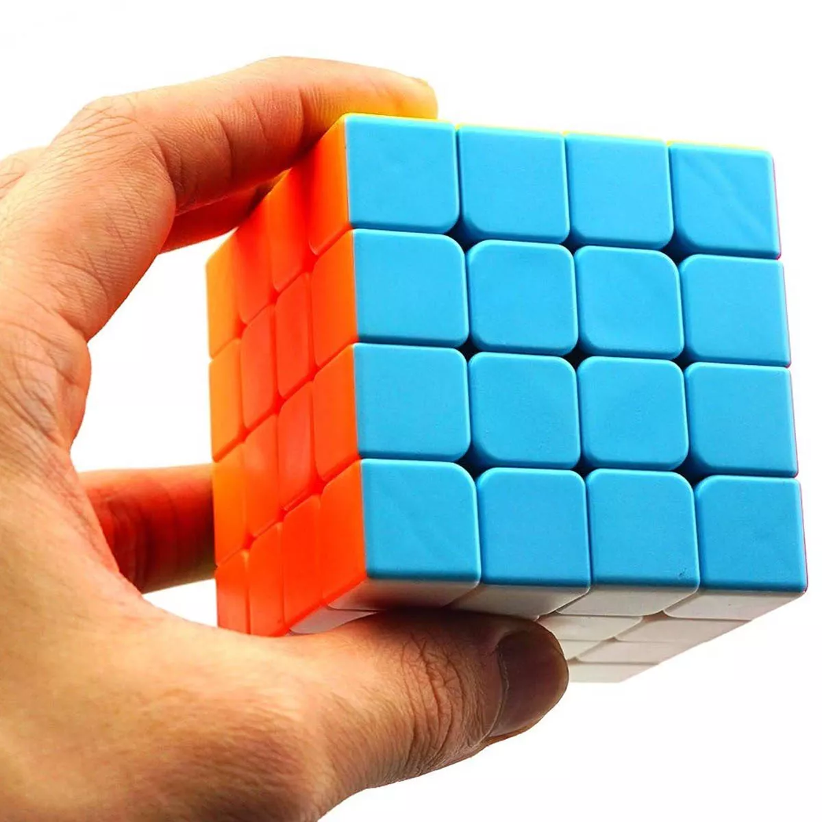 Cubo Rubik 4X4 QiYi Neon