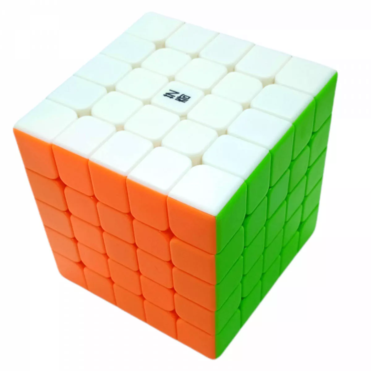 Cubo Rubik 5X5 QiYi Stickerless