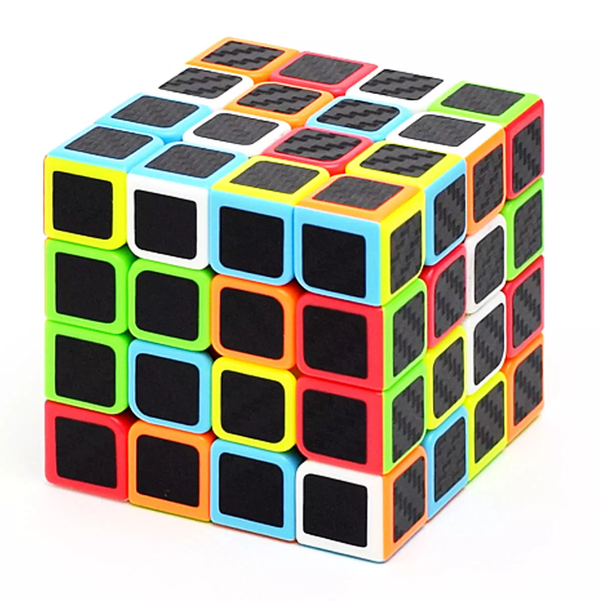 Cubo Rubik 4X4 ZCube Carbono