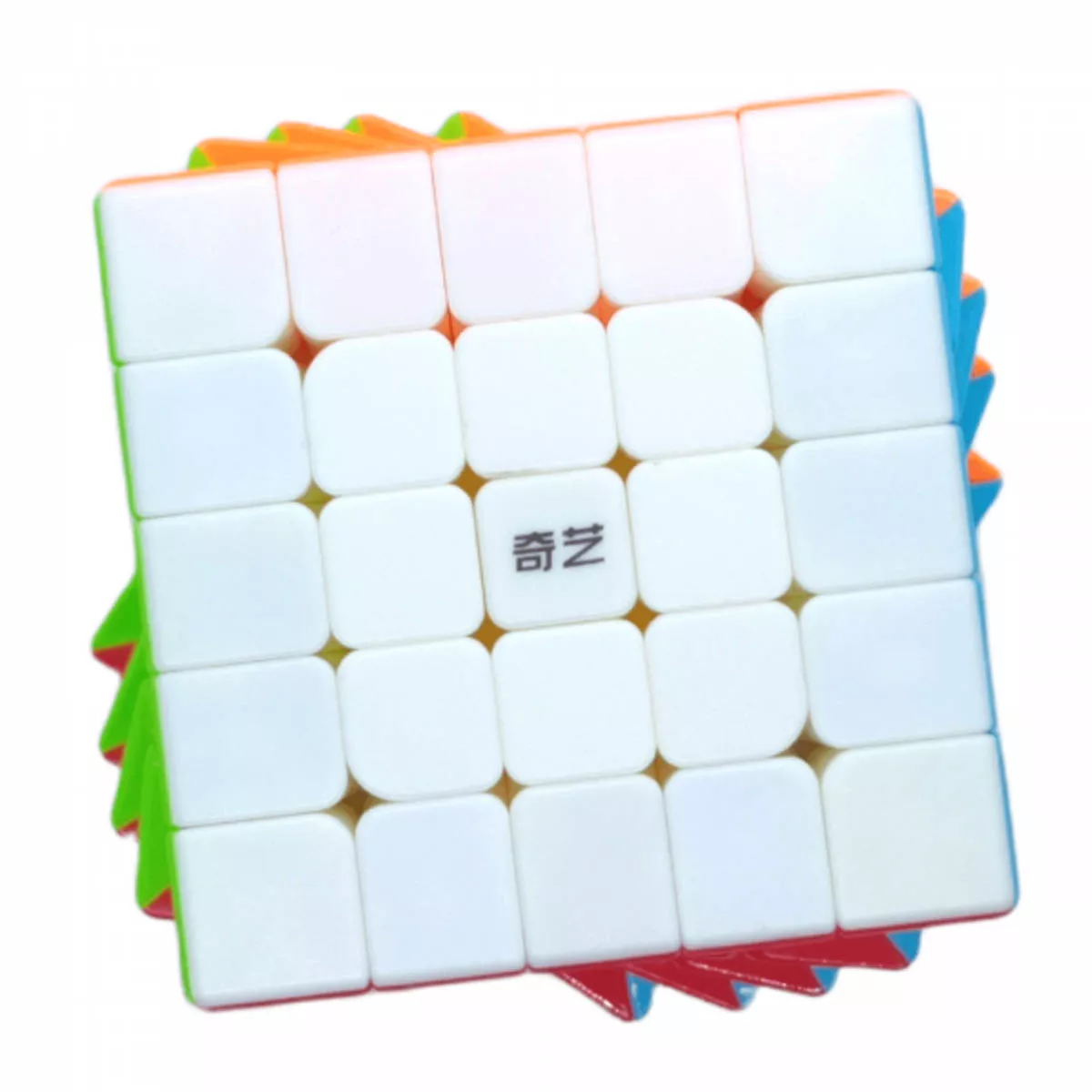 Cubo Rubik 5X5 QiYi Stickerless