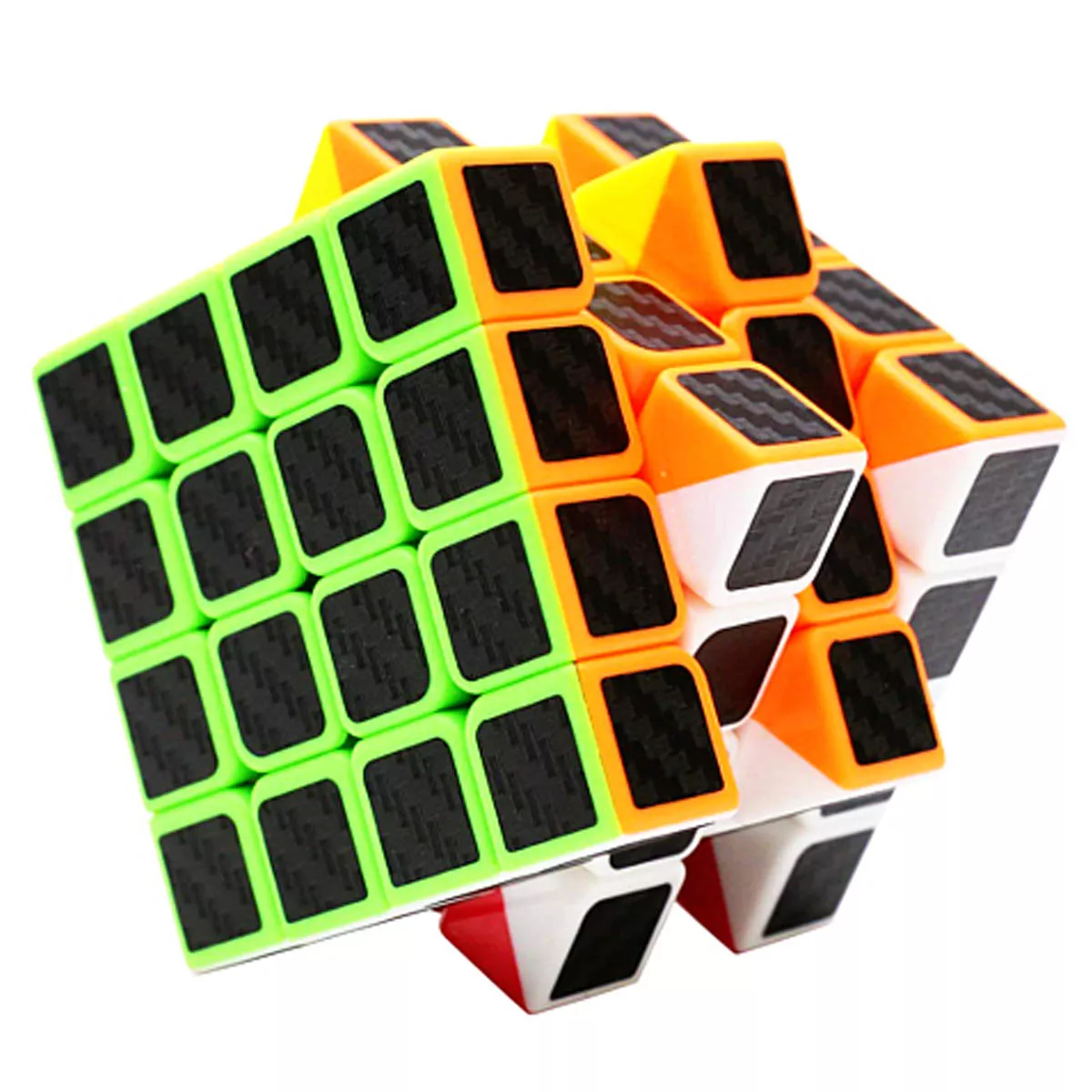 Cubo Rubik 4X4 ZCube Carbono