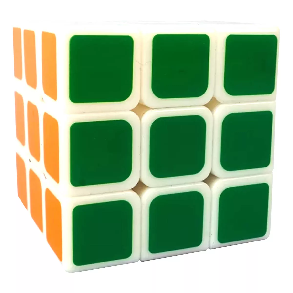 Cubo Rubik 3X3 Stickers 7cm