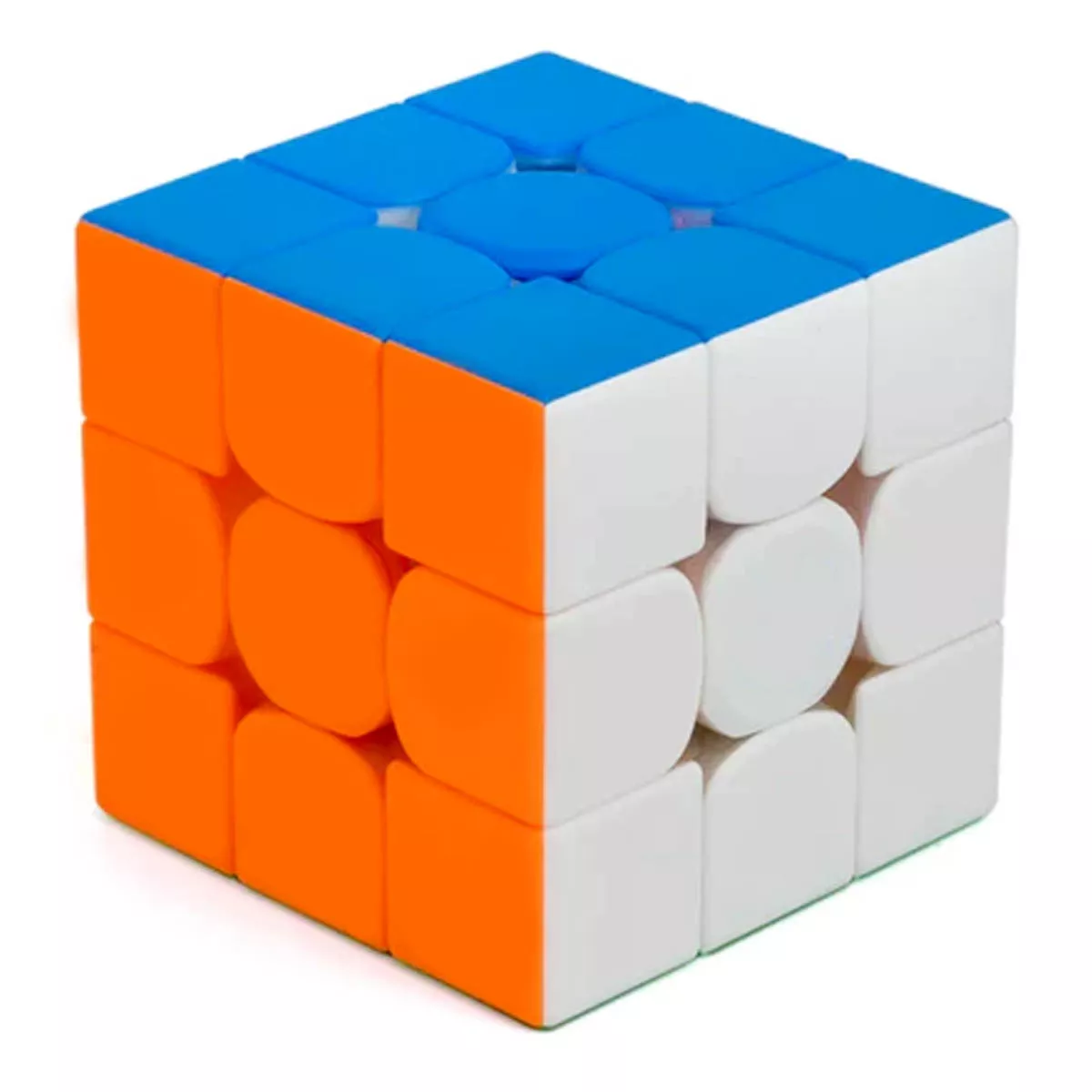 Cubo Rubik 3X3 Stickerless