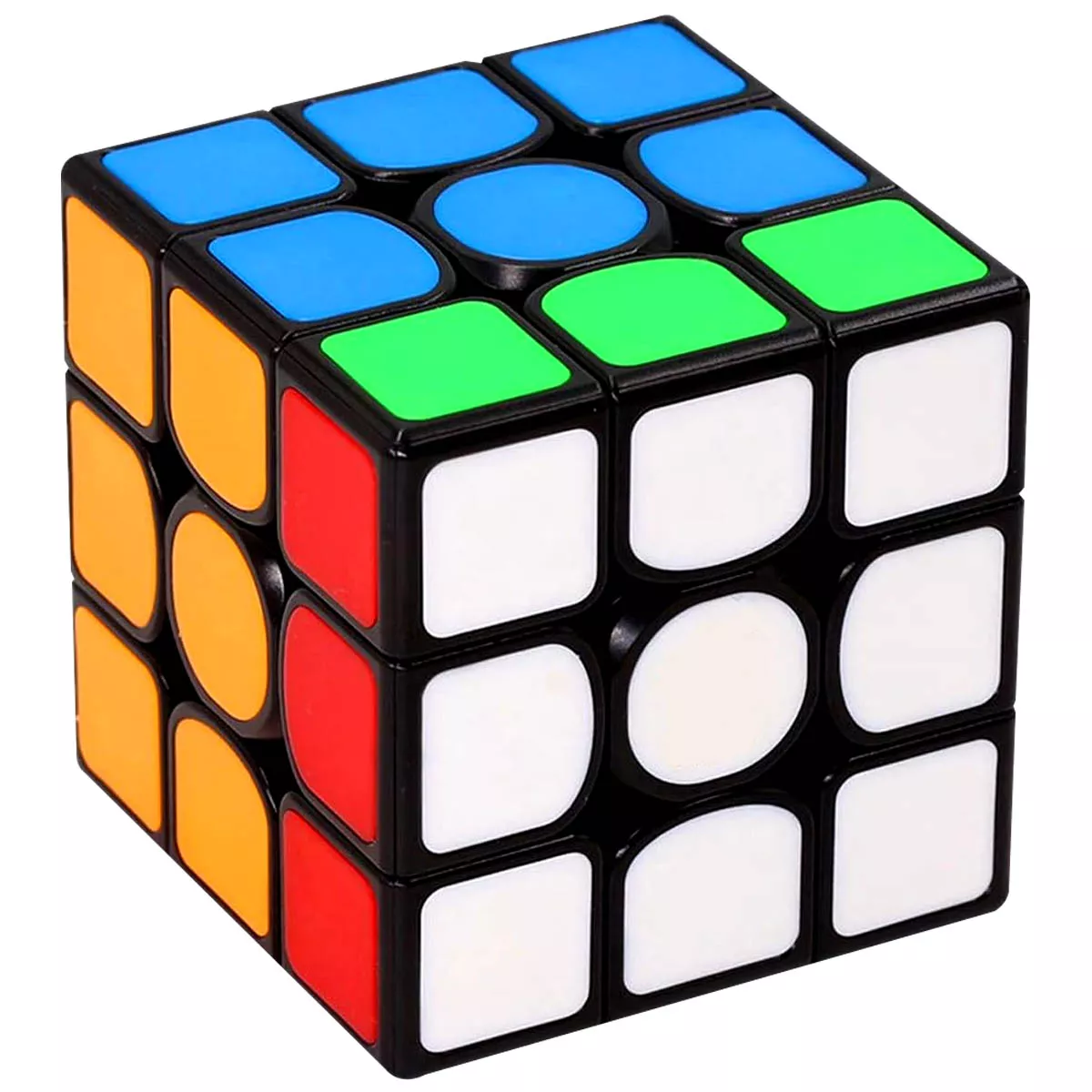 Cubo Rubik 3X3 Yuxin