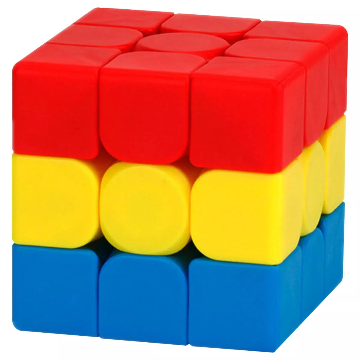 Cubo Rubik 3X3 Moyu Sandwich