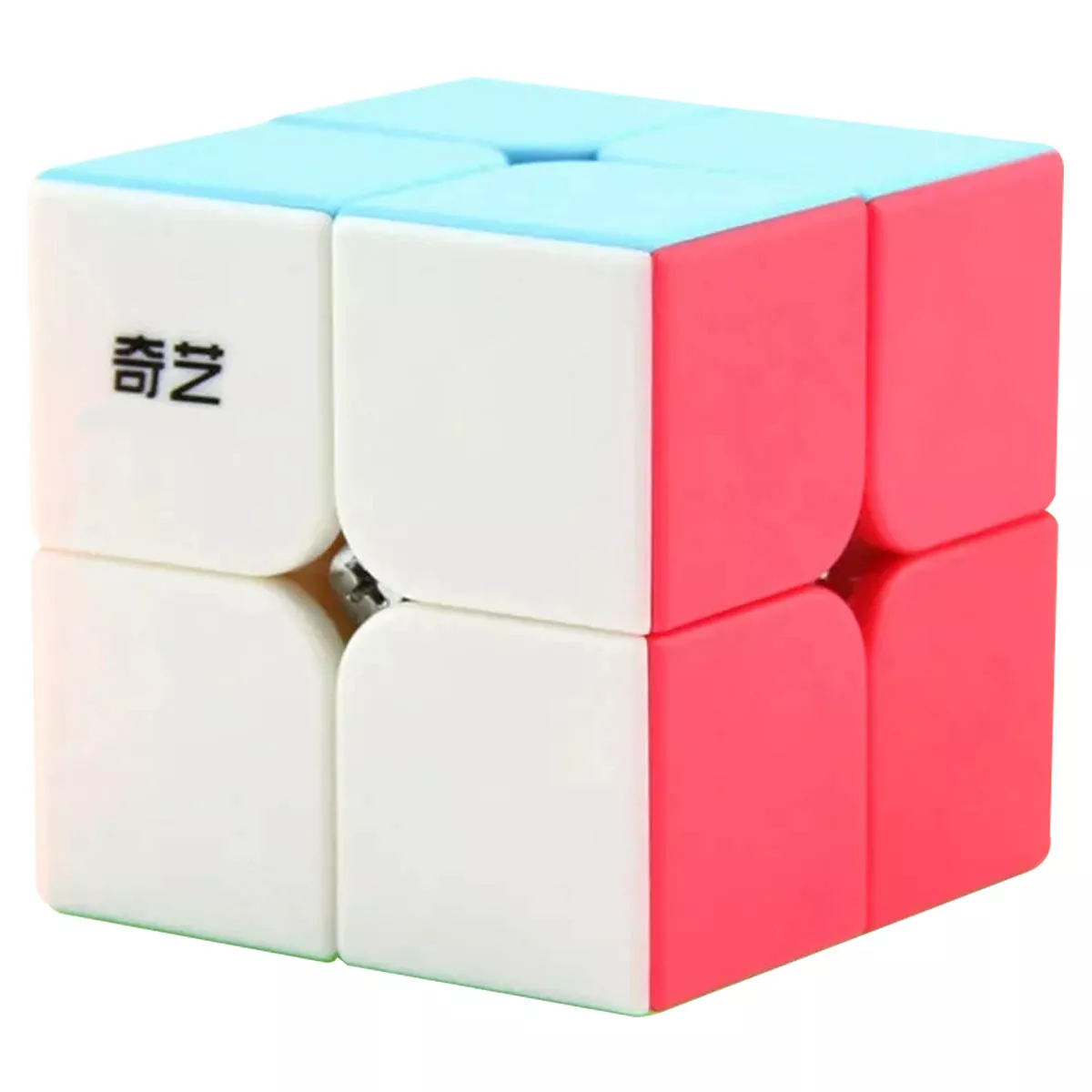 Cubo Rubik 2X2 QiYi Neon