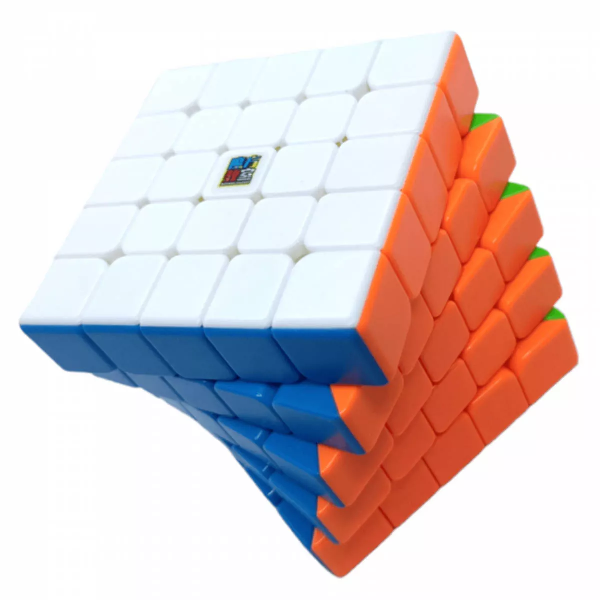 Cubo Rubik 5X5 Mei Long5 Stickerless