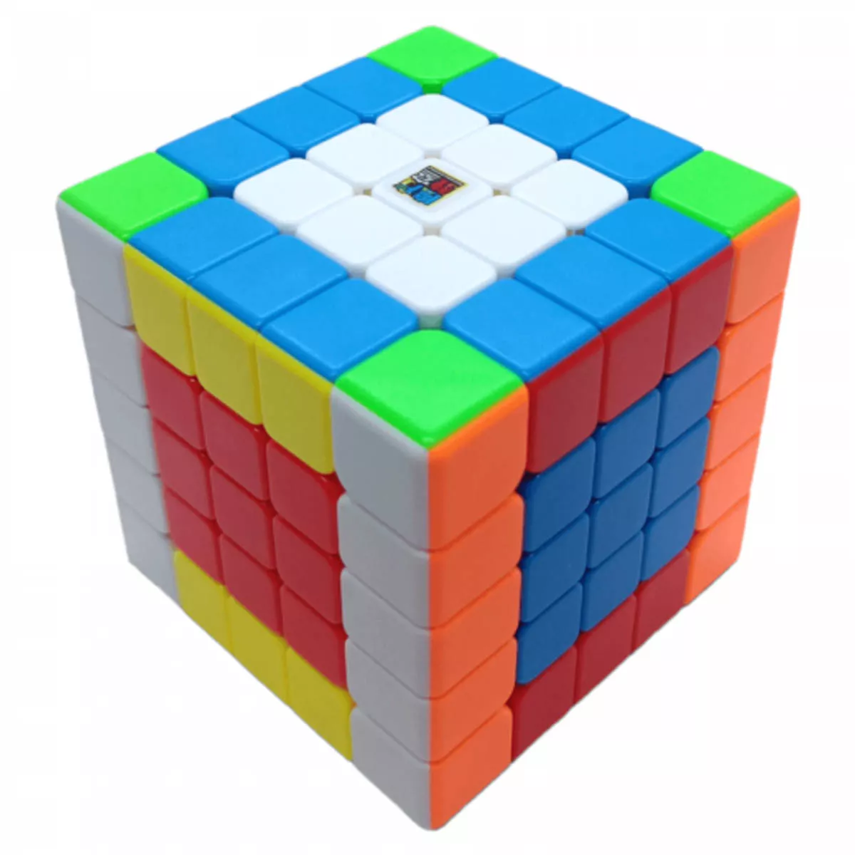 Cubo Rubik 5X5 Mei Long5 Stickerless