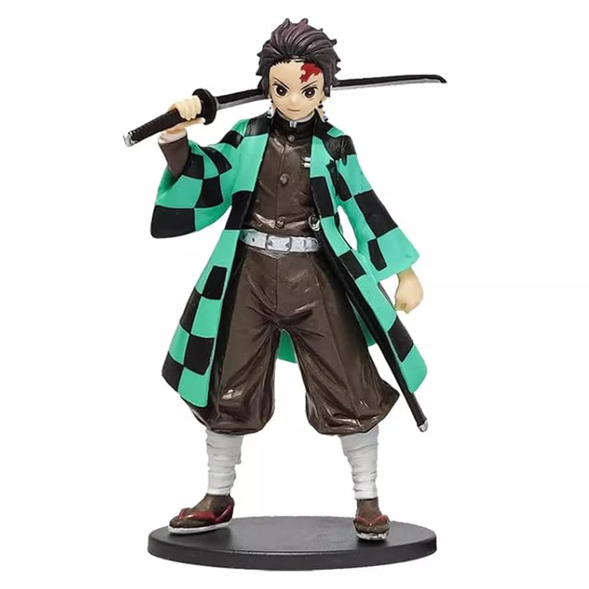 Demon Slayer Tanjiro, Nezuko, Inozuke 15cm Precio x Unidad