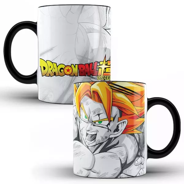 Dragon Ball M1 Jarro Cerámica