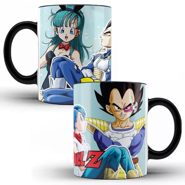 Dragon Ball M1 Jarro Cerámica