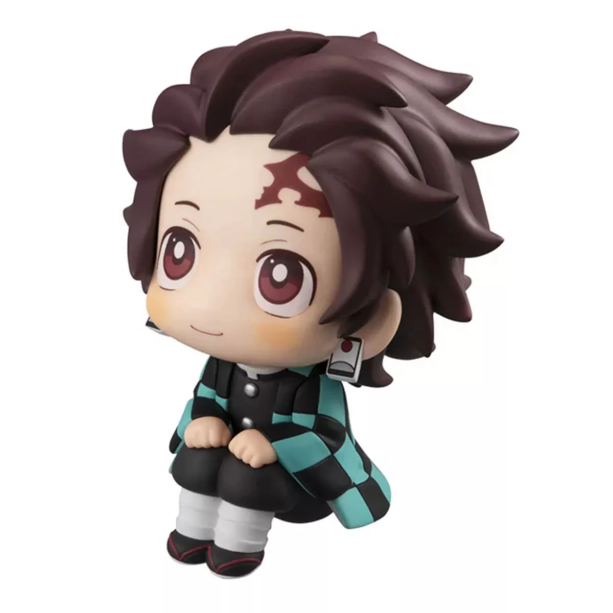 Demon Slayer Figura Tanjiro Cabezón 10cm PVC