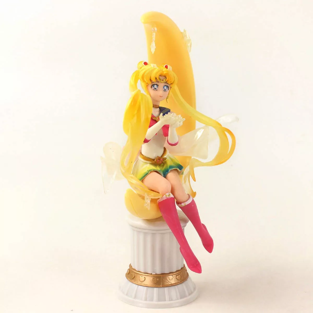 Sailor Moon Luna Figura 20cm PVC - ABS