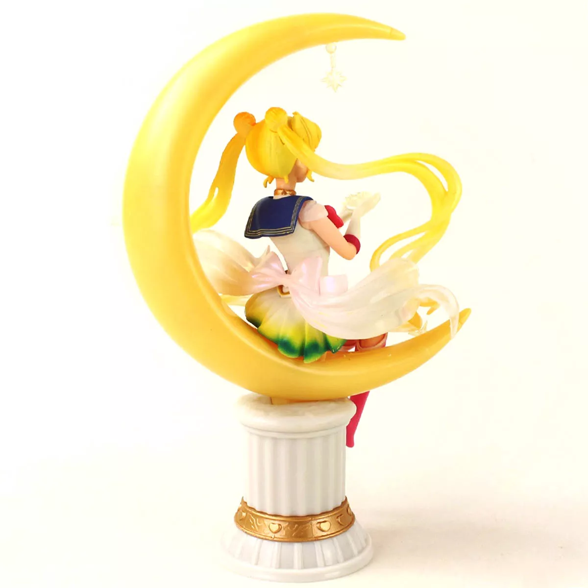 Sailor Moon Luna Figura 20cm PVC - ABS