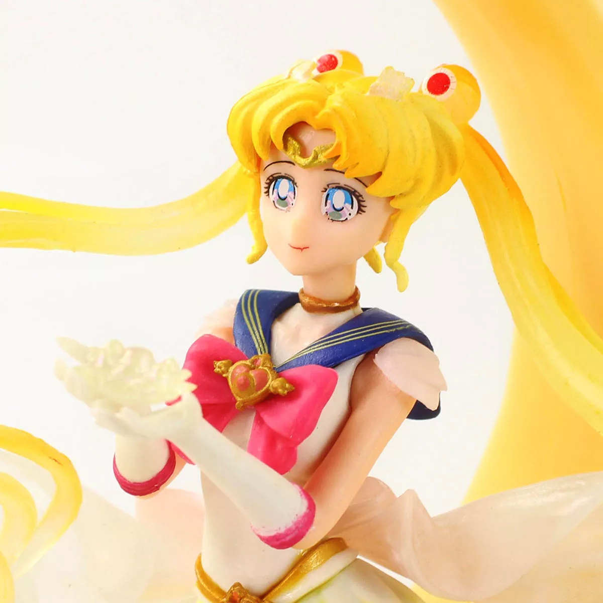 Sailor Moon Luna Figura 20cm PVC - ABS