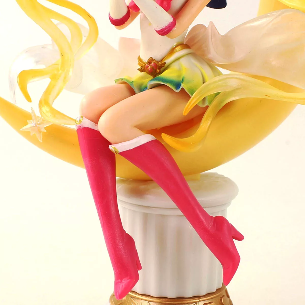 Sailor Moon Luna Figura 20cm PVC - ABS