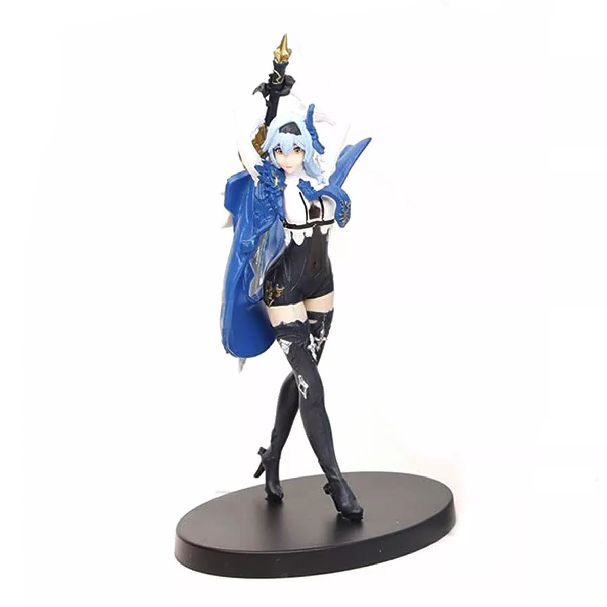 Genshin Impact Figura Eula Lawrence 18cm PVC