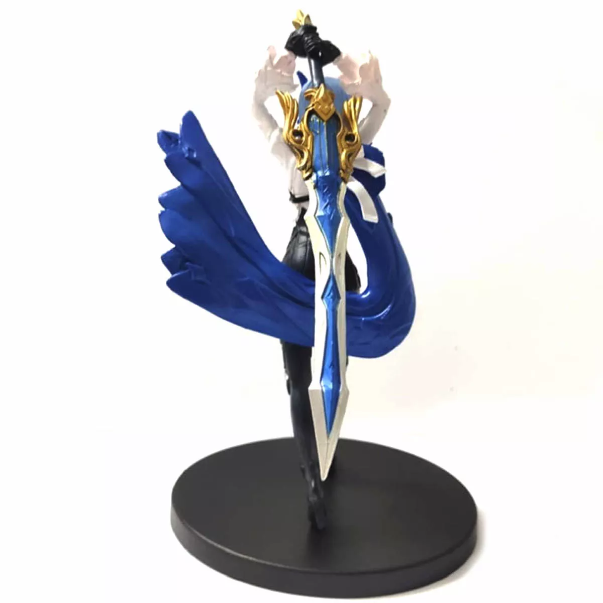 Genshin Impact Figura Eula Lawrence 18cm PVC