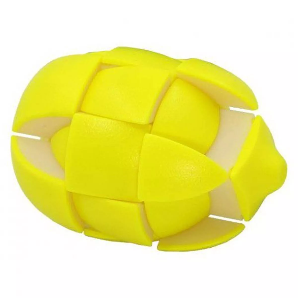 Cubo mágico FanXin frutas Manzana, Limón, Naranja, Durazno 3x3