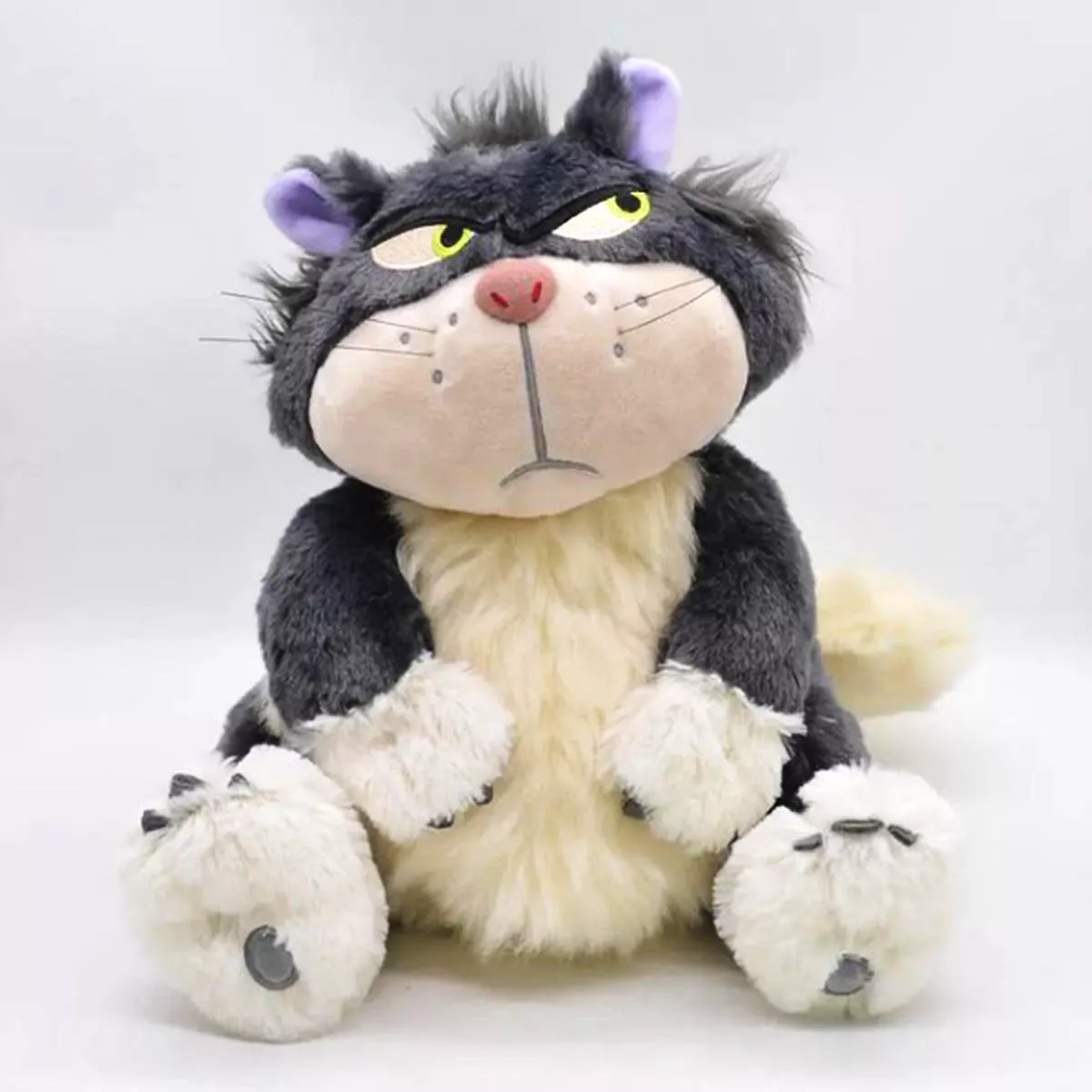 Cenicienta Peluche Gato Lucifer De Disney 19 Cm