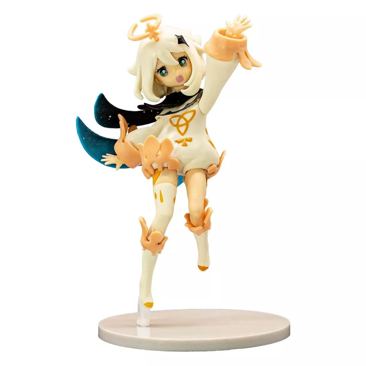 Genshin Impact Paimon Figura 14 cm PVC / Plástico