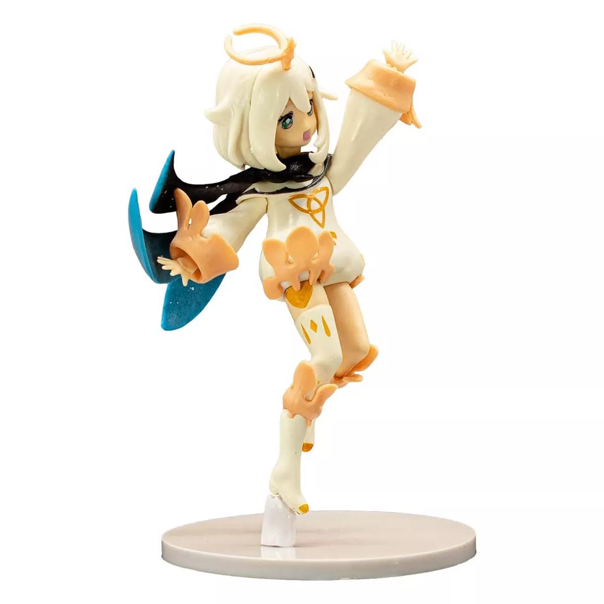 Genshin Impact Paimon Figura 14 cm PVC / Plástico