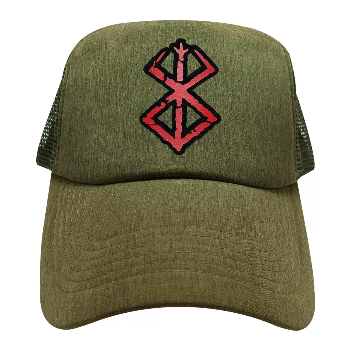 Berserk Simbolo del Sacrificio Gorras Varios Colores