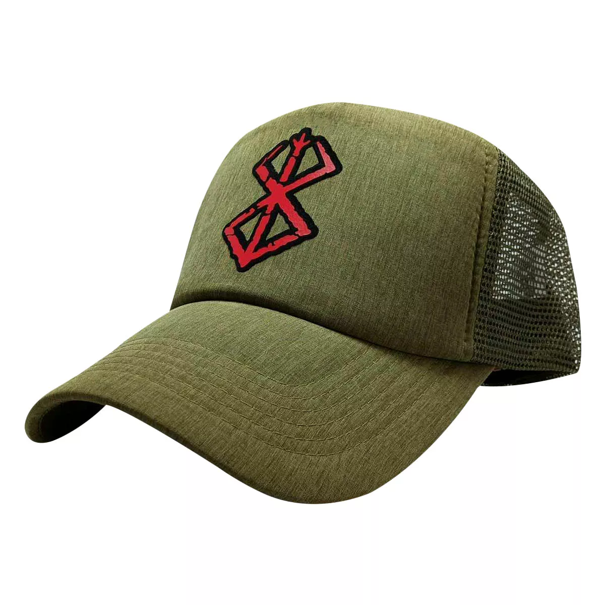 Berserk Simbolo del Sacrificio Gorras Varios Colores