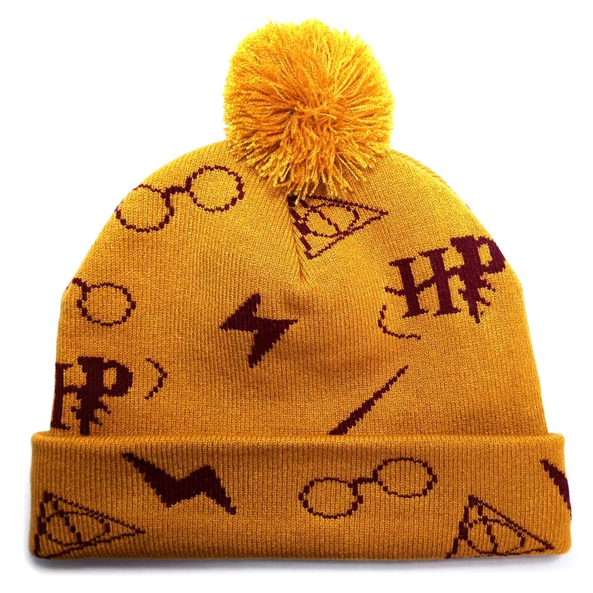 Gorro Hufflepuff Harry Potter