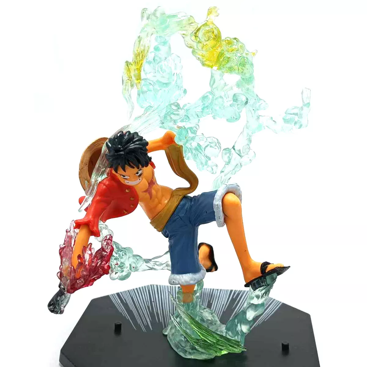 One Piece Monkey D. Luffy Figura 17cm PVC M3