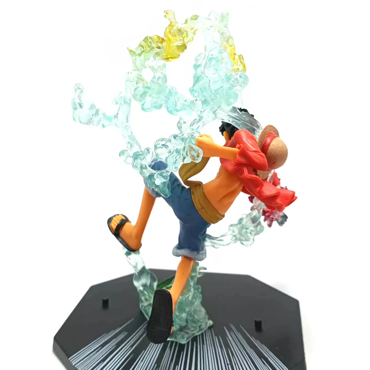 One Piece Monkey D. Luffy Figura 17cm PVC M3