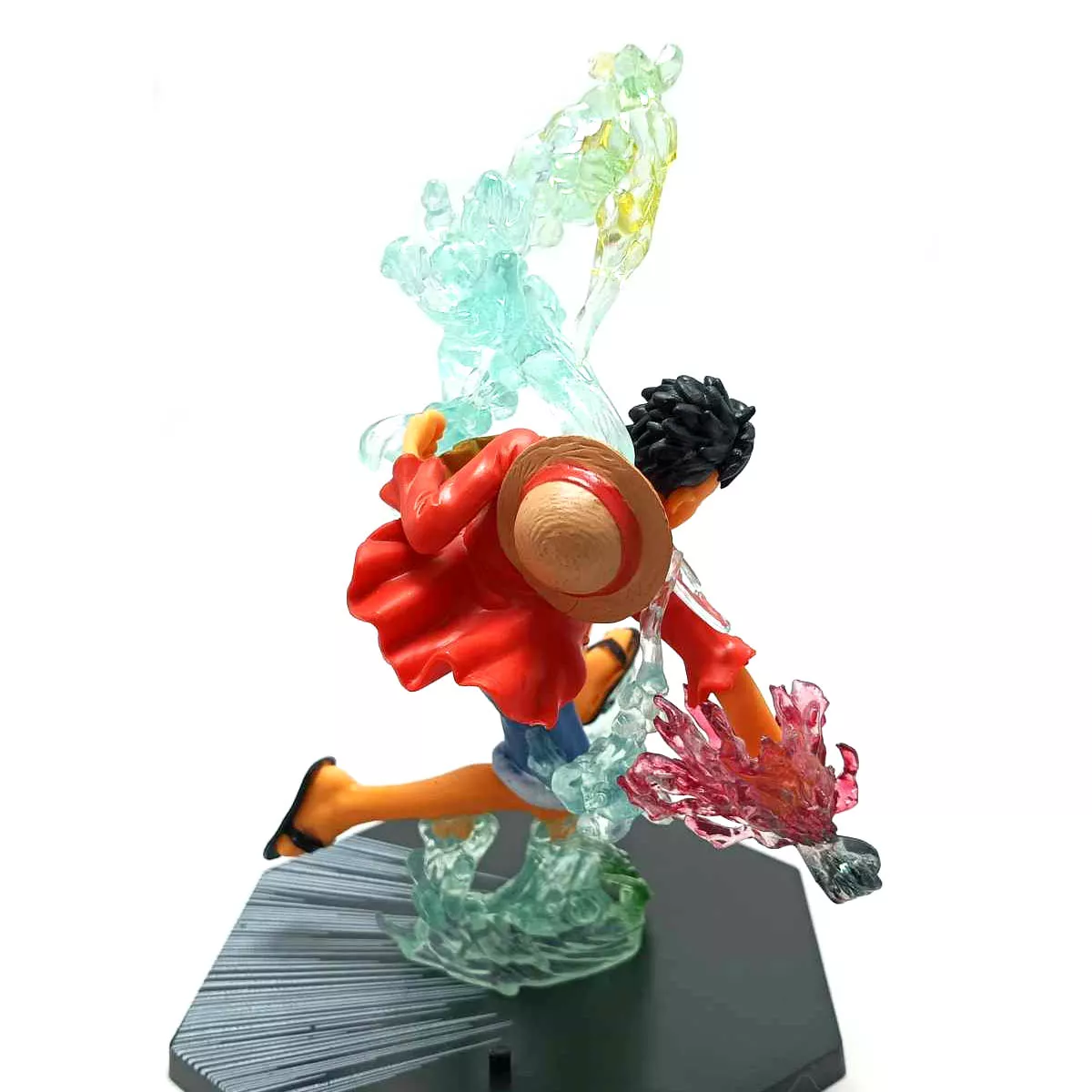 One Piece Monkey D. Luffy Figura 17cm PVC M3