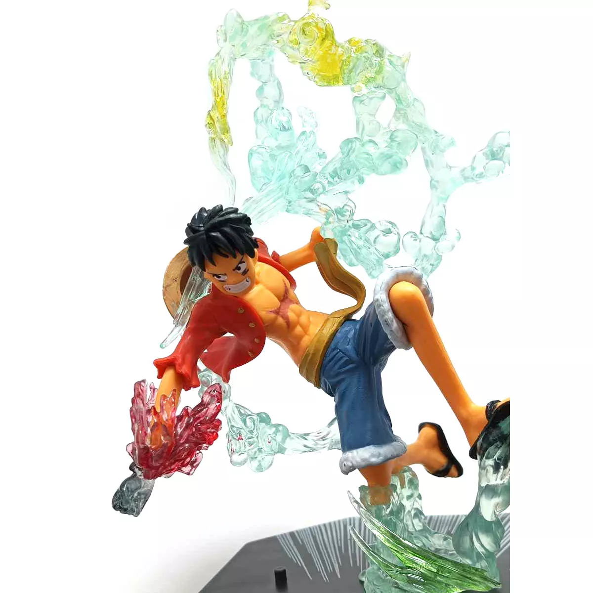 One Piece Monkey D. Luffy Figura 17cm PVC M3