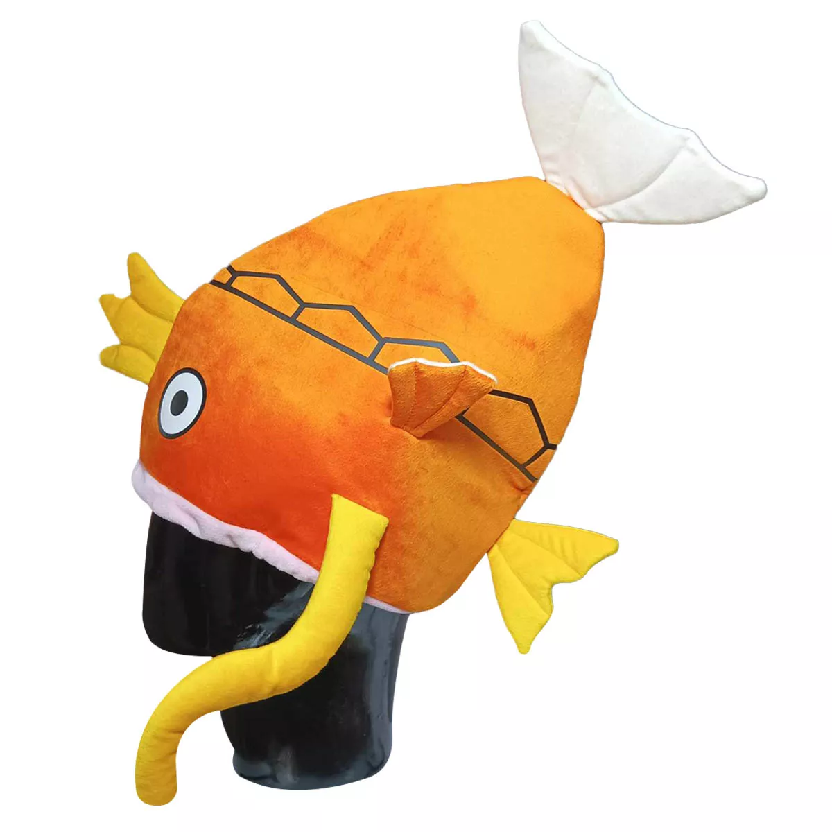 Pokemon Sombrero Magikarp Tela Peluche