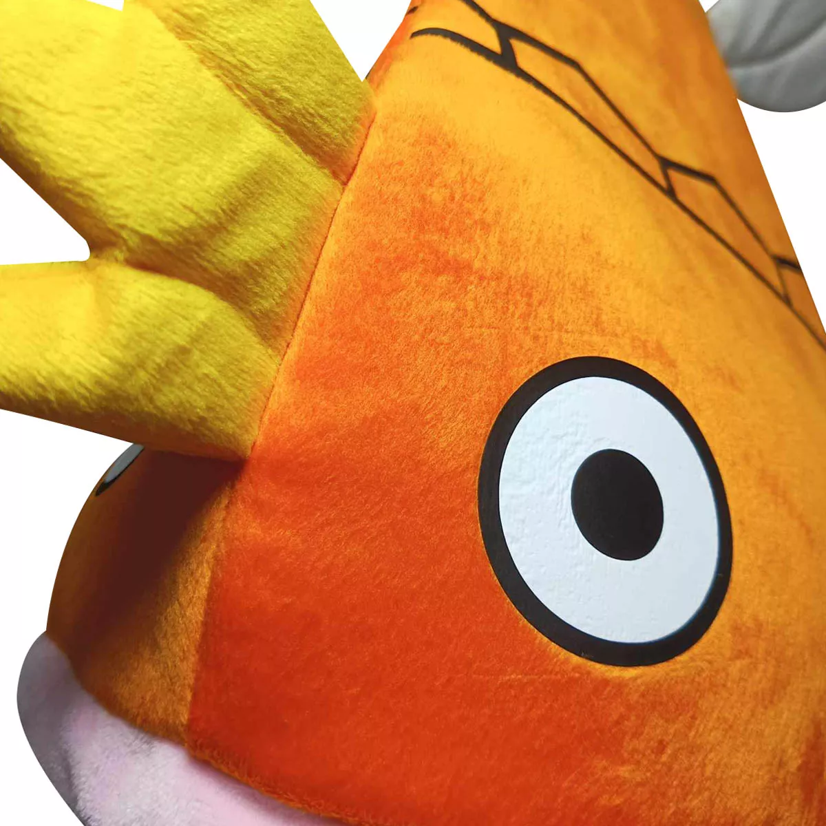 Pokemon Sombrero Magikarp Tela Peluche