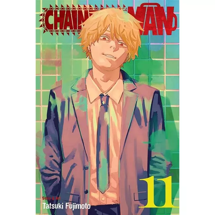 Chainsaw Man Manga Tomo 11