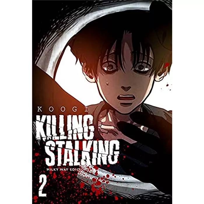 Killing Stalking Manga Tomo 2