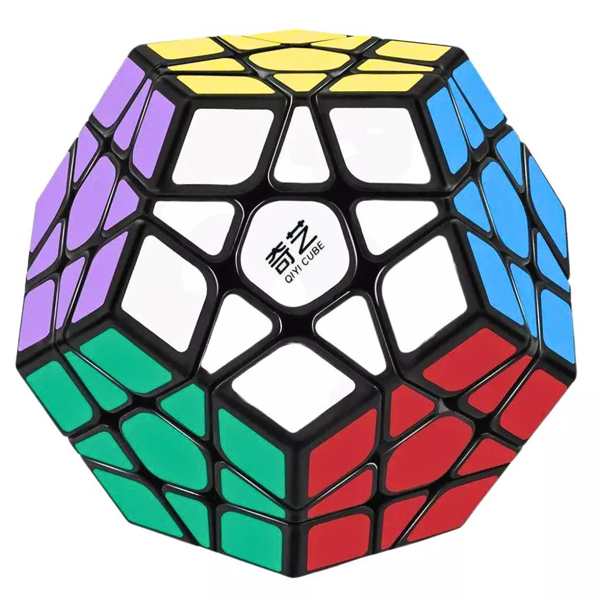 Cubo Rubik Megaminx 3x3 QiYi